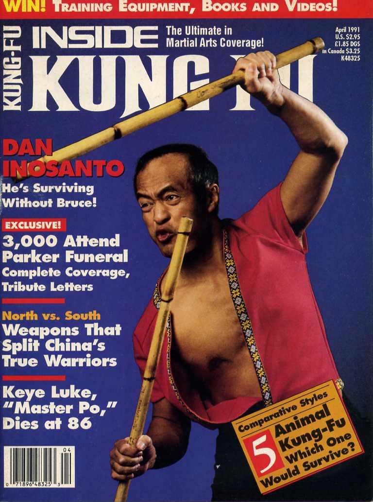 04/91 Inside Kung Fu